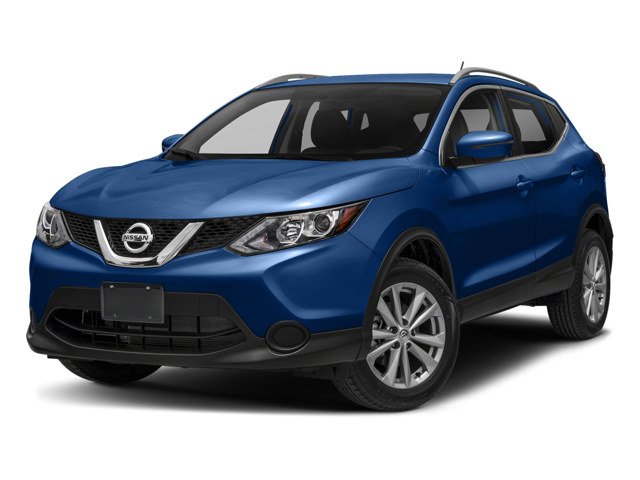 2018 Nissan Rogue Sport S FWD's photo