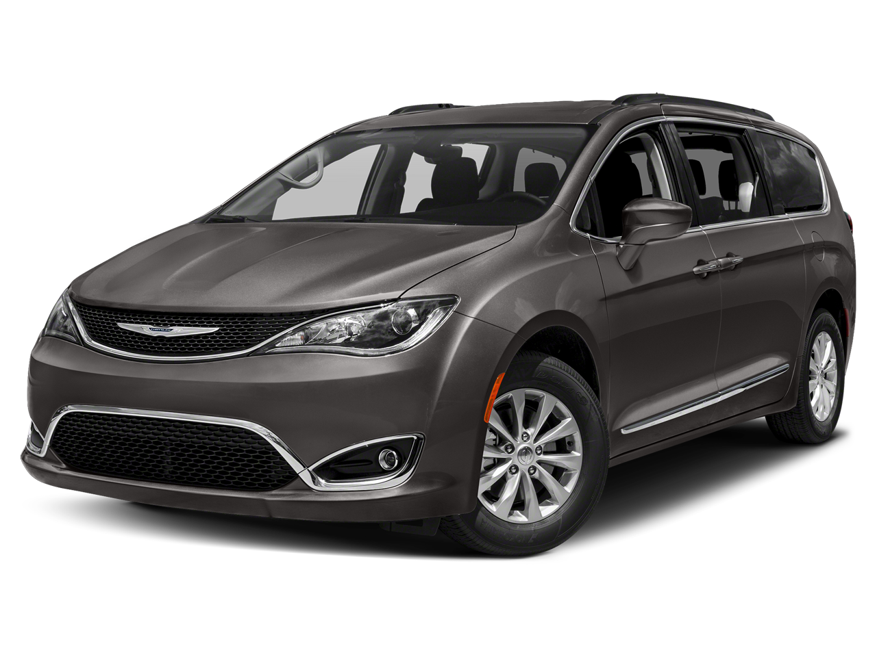 2019 Chrysler Pacifica Touring L Plus's photo