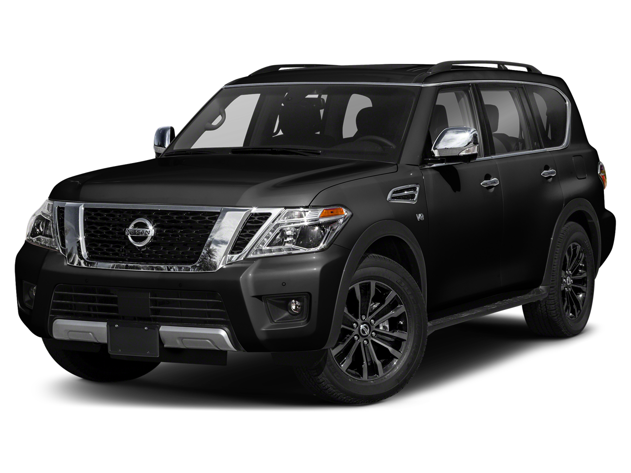 2019 Nissan Armada