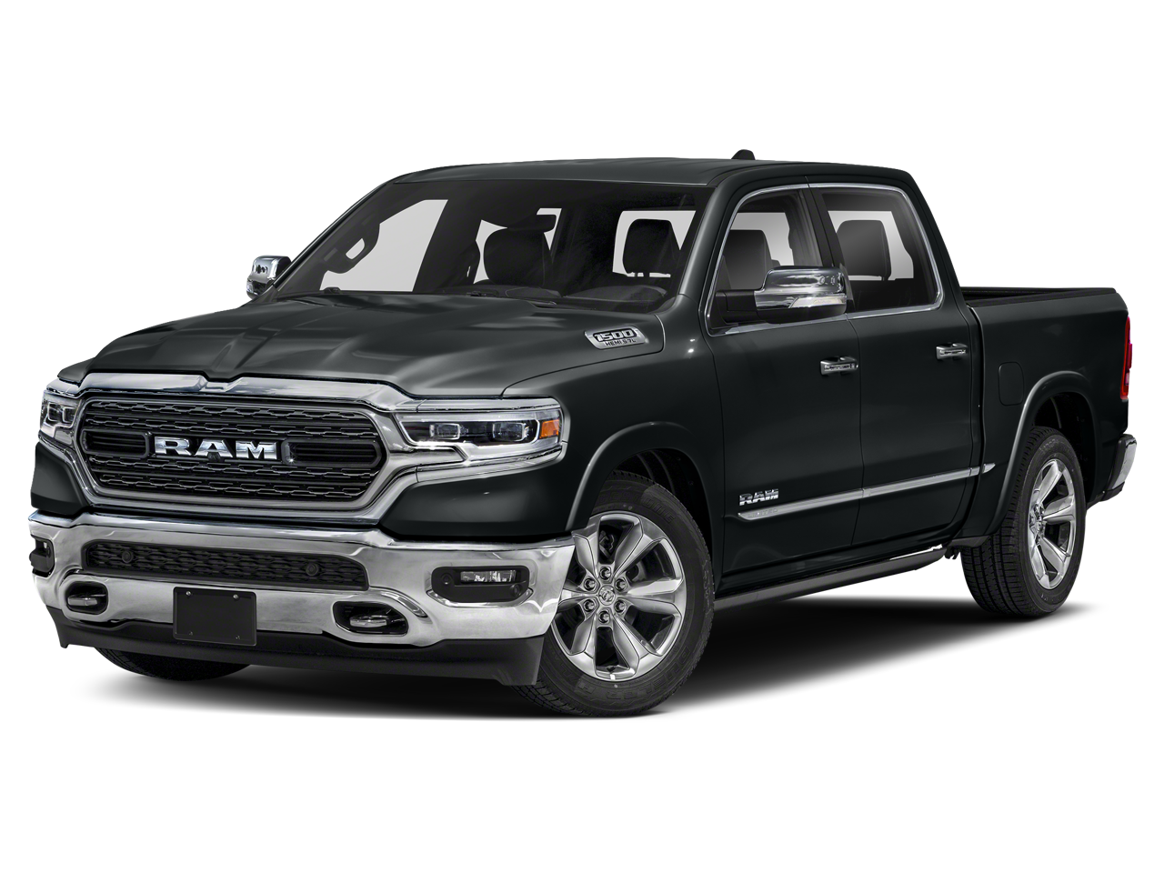 2019 RAM 1500 Limited Crew Cab 4x4 5'7' Box