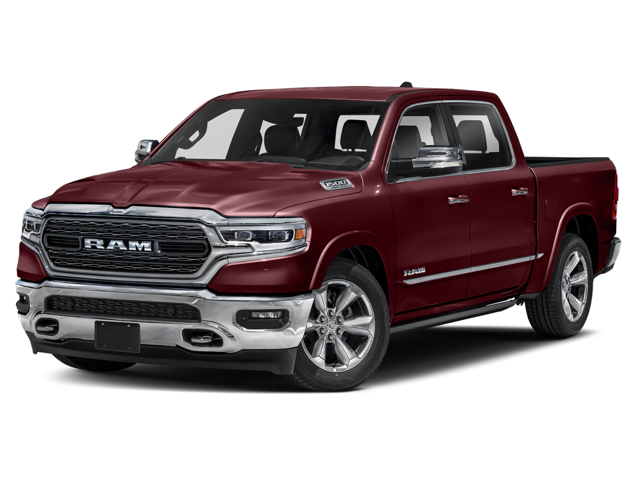 2019 RAM 1500 Limited Crew Cab 4x2 5'7' Box