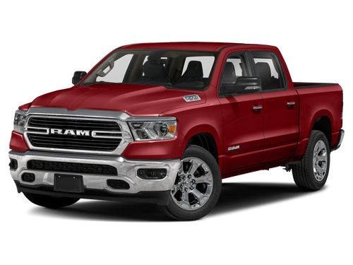 2019 RAM 1500 Big Horn/Lone Star Quad Cab 4x4 6'4' Box