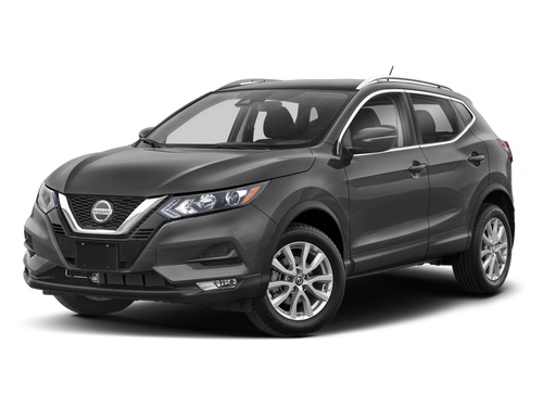 2020 Nissan Rogue Sport SV FWD Xtronic CVT