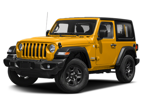 2021 Jeep Wrangler Sport S 4x4