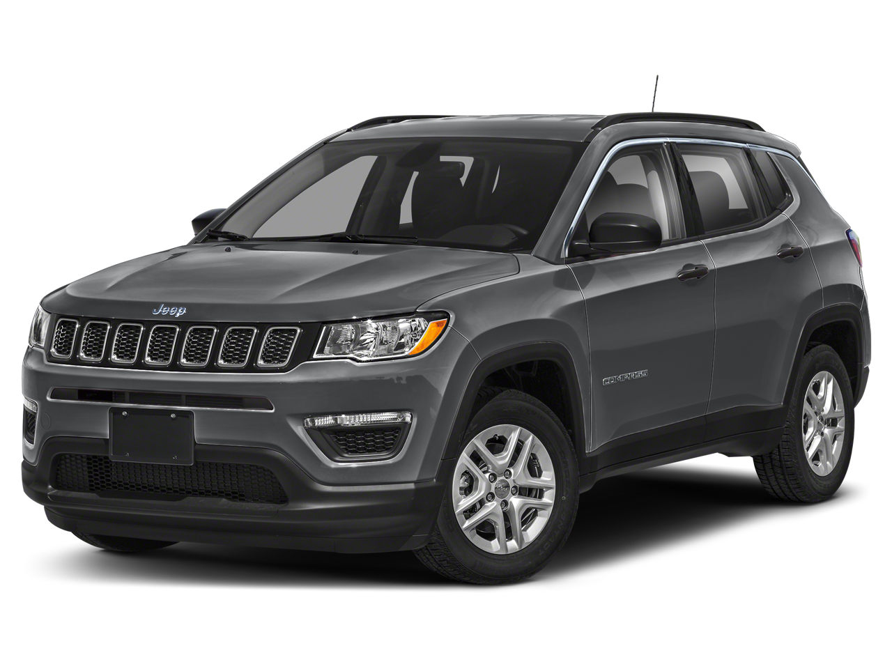 2021 Jeep Compass Altitude FWD