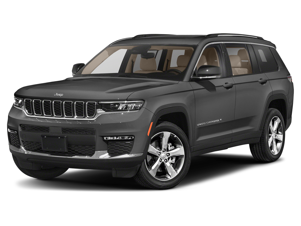 2022 Jeep Grand Cherokee L