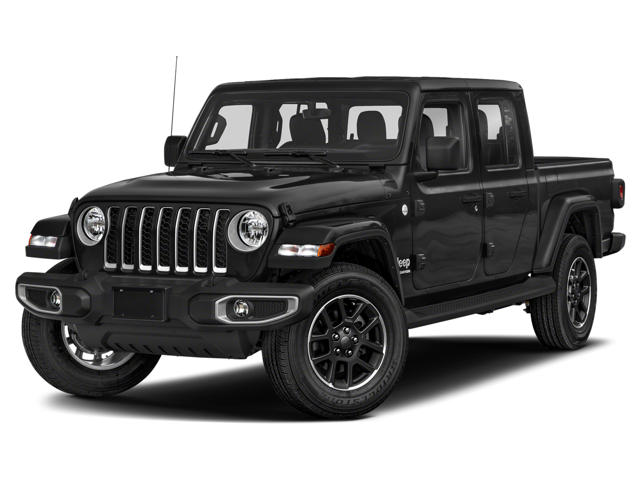 2022 Jeep Gladiator Overland's photo