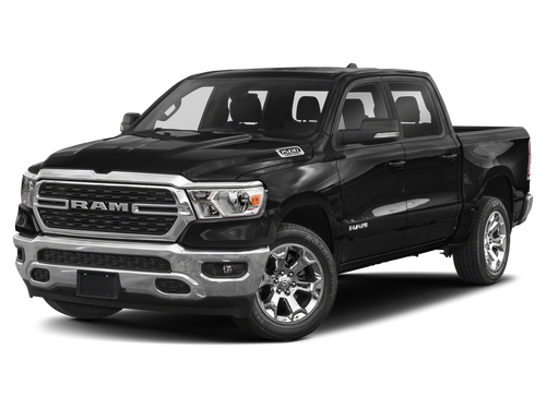 2022 RAM 1500 Big Horn Crew Cab 4x2 5'7' Box