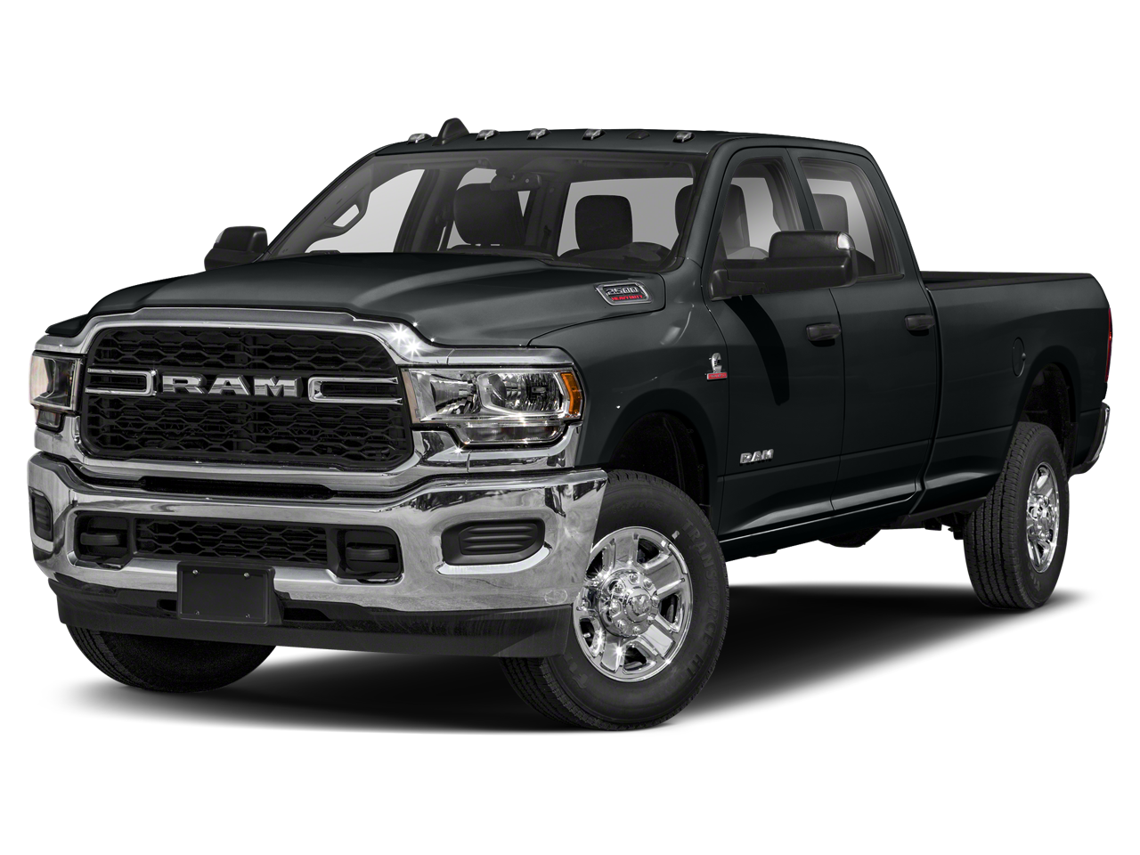 2022 RAM 2500 Laramie Crew Cab 4x4 6'4' Box