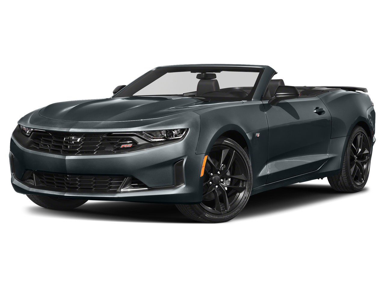 2023 Chevrolet Camaro 6.2 Convertible LT1's photo