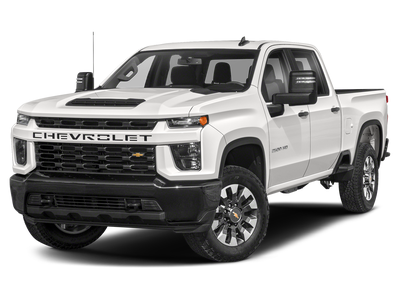 2023 Chevrolet Silverado 2500HD 4WD Crew Cab Standard Bed Custom