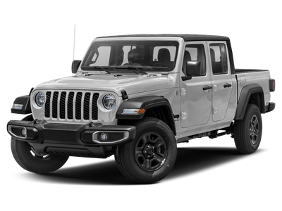 2023 Jeep Gladiator Freedom 4x4