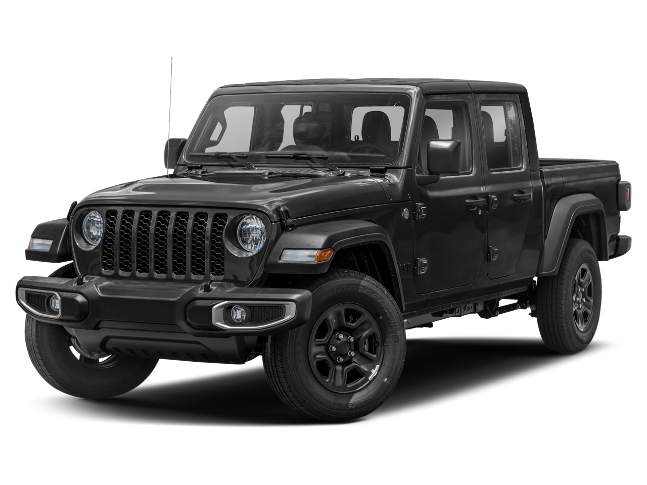 2023 Jeep Gladiator Sport S's photo