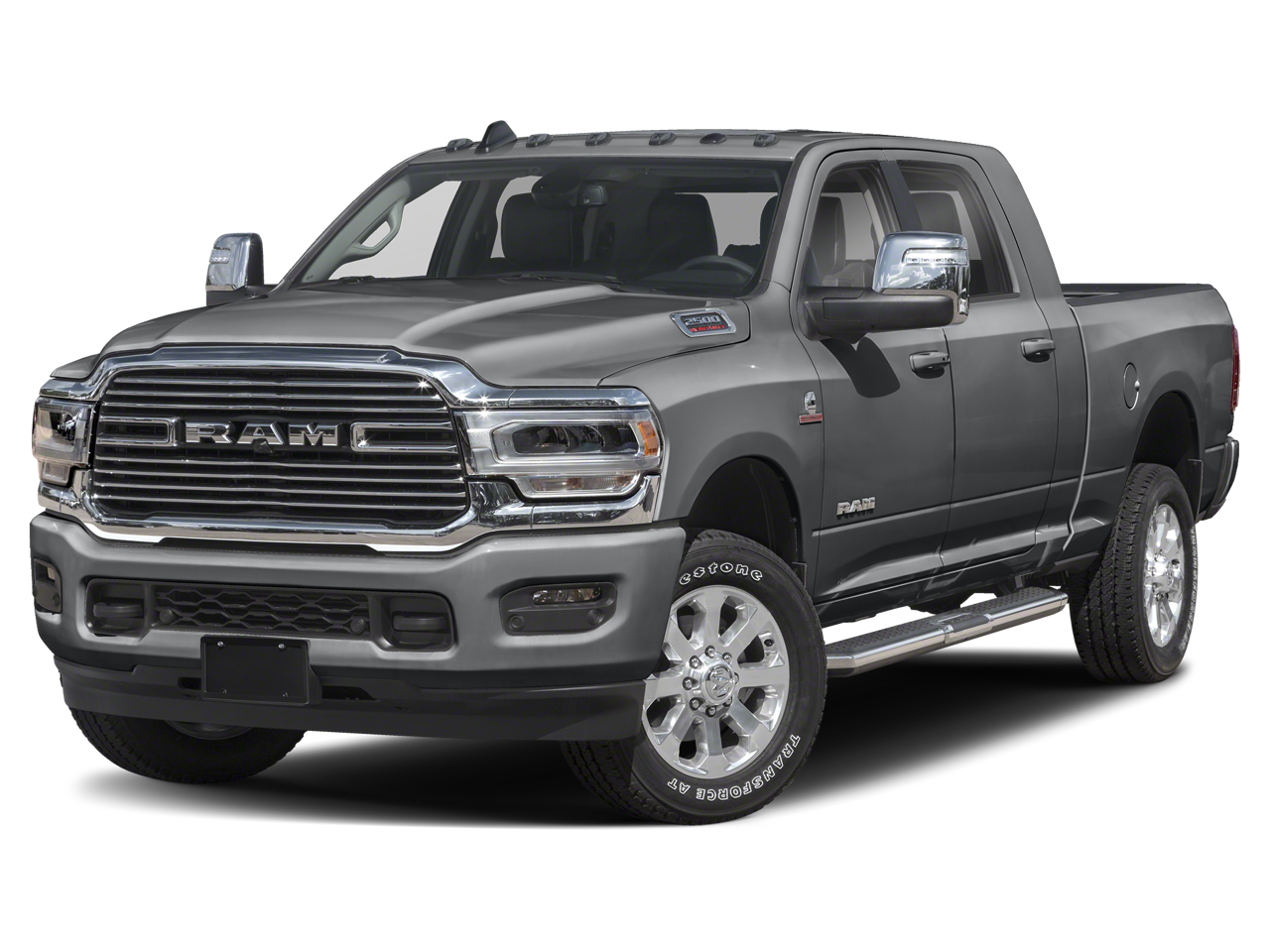 2023 RAM 2500 Laramie Mega Cab 4x4 6'4' Box
