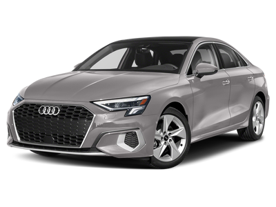 2024 Audi A3 Premium 40 TFSI Front-Wheel Drive S tronic