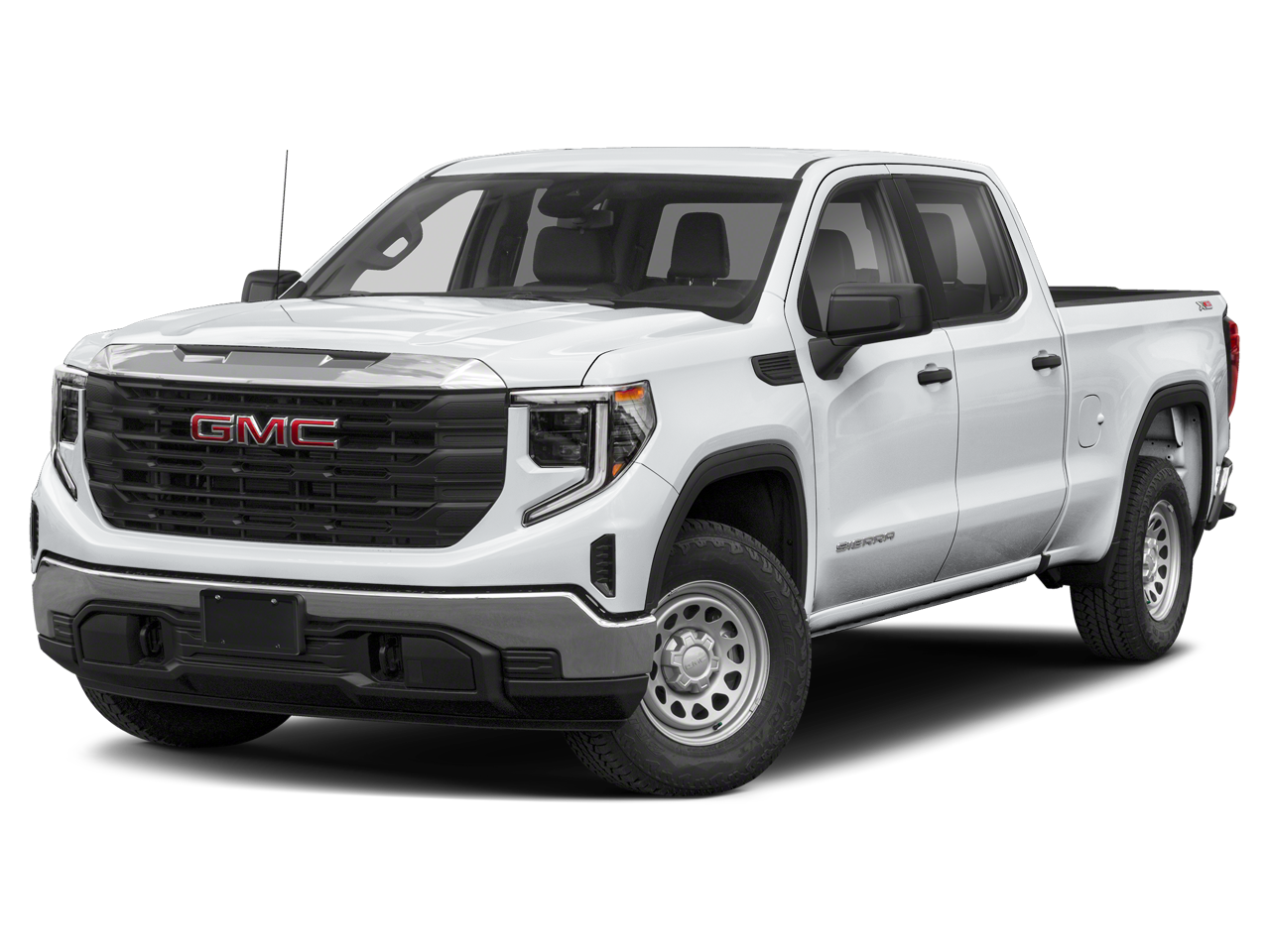 2024 GMC Sierra 4WD Crew Cab Short Box Pro's photo