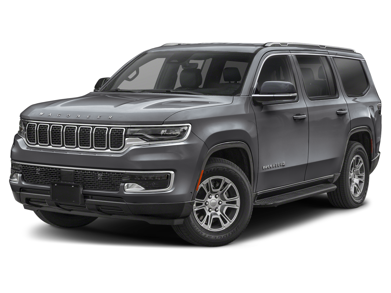 2024 Jeep Wagoneer's photo