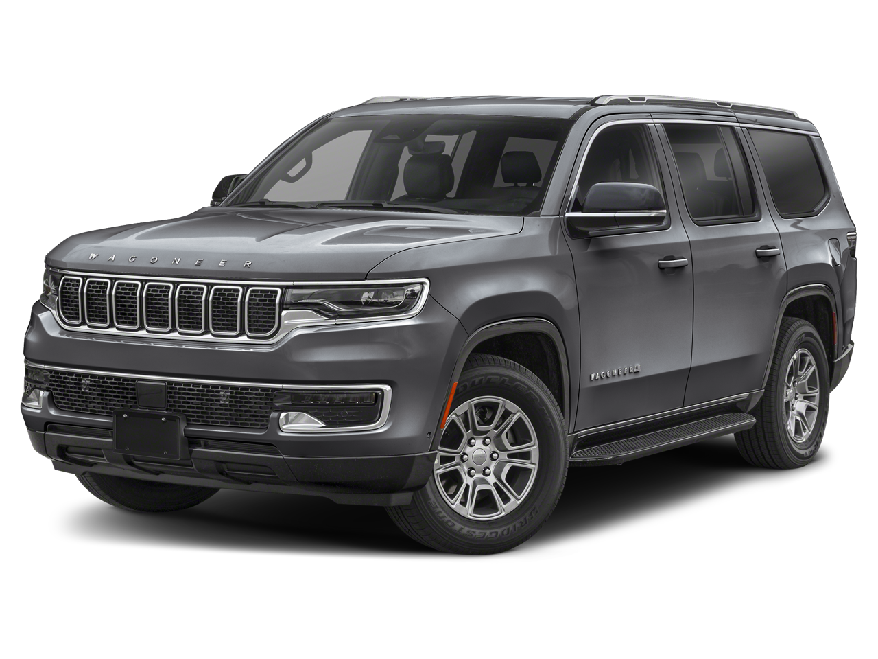 2024 Jeep Wagoneer Series II 4x4