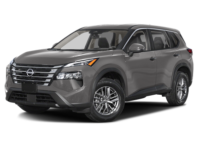 2024 Nissan Rogue S Intelligent AWD