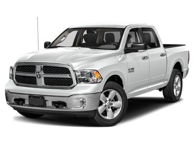 2024 RAM 1500 Classic Warlock Crew Cab 4x2 5'7' Box