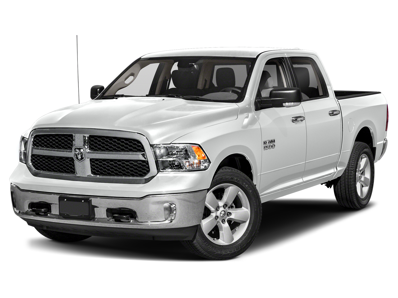 2024 RAM 1500 Classic Warlock Crew Cab 4x2 5'7' Box