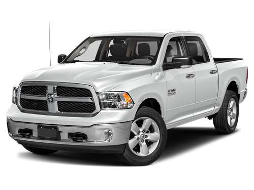 2024 RAM 1500 Classic Warlock Crew Cab 4x2 5'7' Box