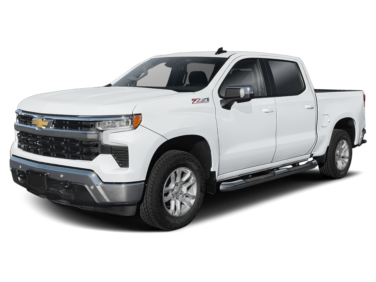 2025 Chevrolet Silverado 1500 LT Crew Cab Short Box's photo