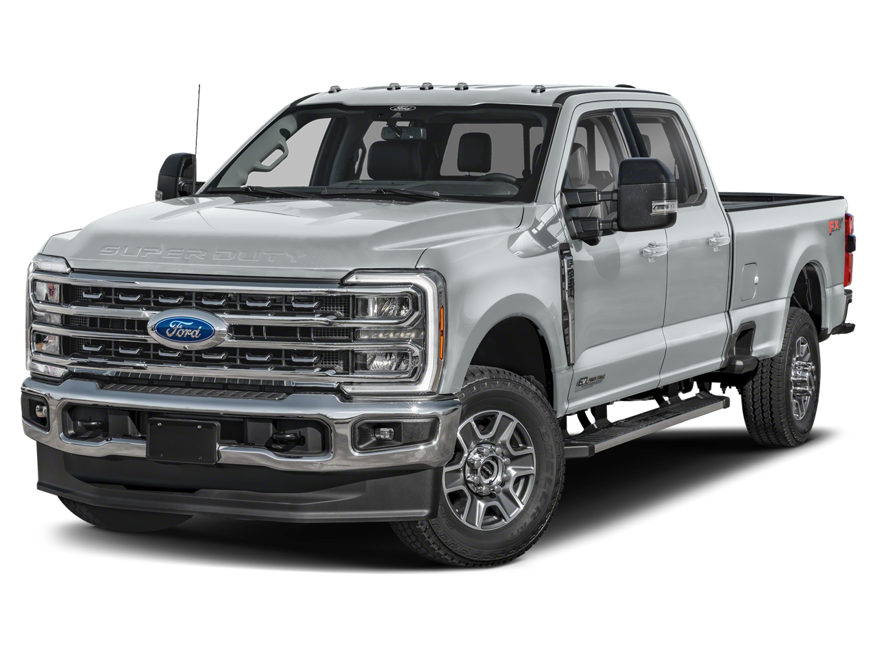 2025 Ford F-350 Super Duty