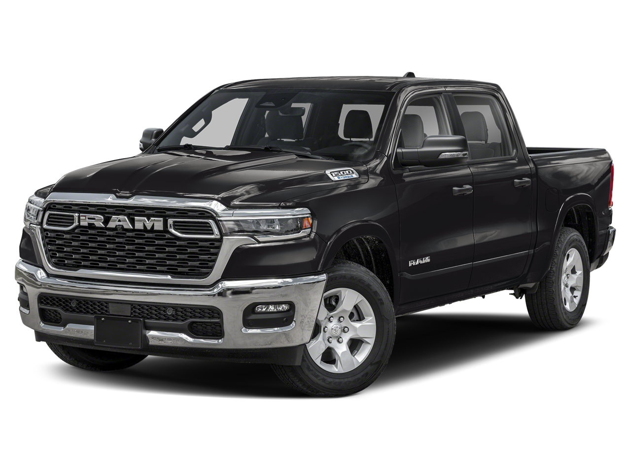 2025 RAM Ram 1500 RAM 1500 BIG HORN CREW CAB 4X2 5'7' BOX