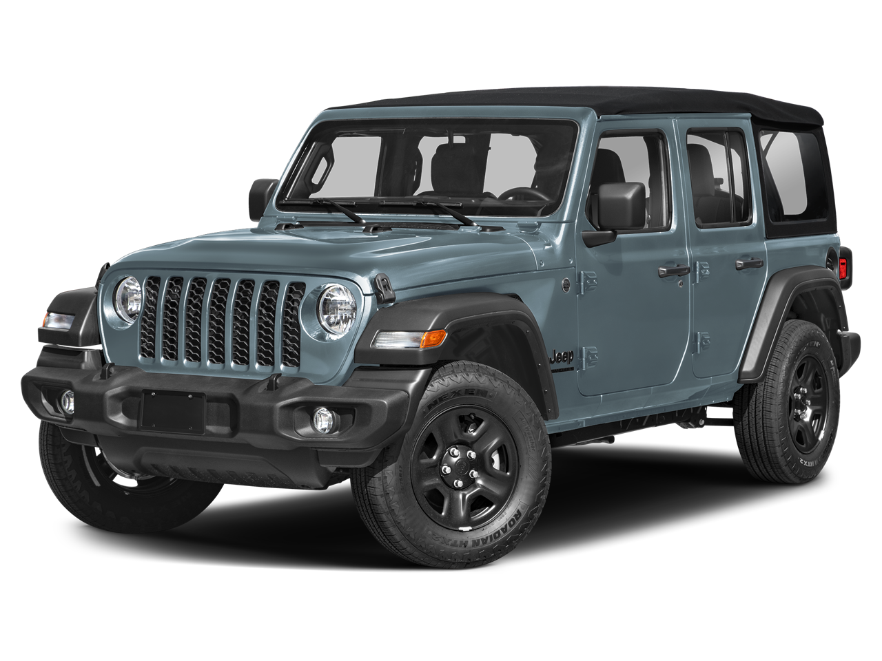 2026 Jeep Wrangler WRANGLER 4-DOOR WILLYS 392