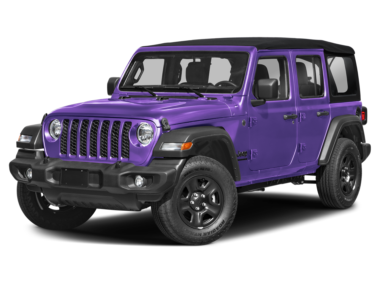 2026 Jeep Wrangler 4-Door