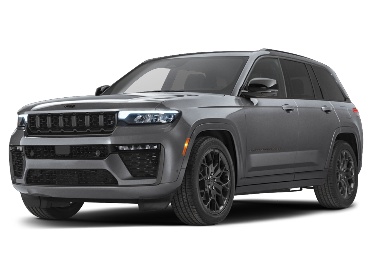 2026 Jeep Grand Cherokee GRAND CHEROKEE LAREDO 4X2