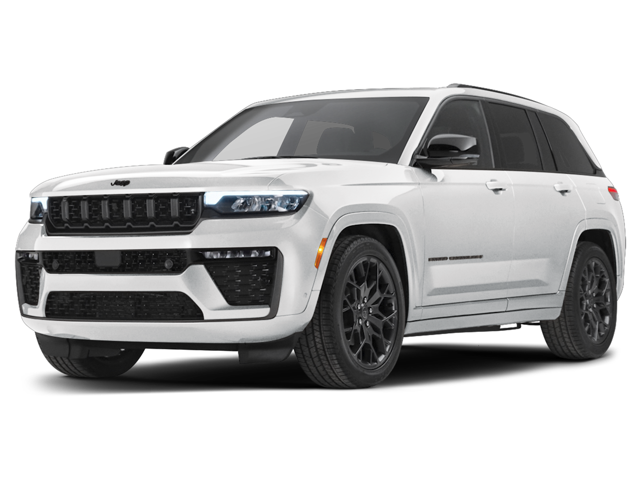 2026 Jeep Grand Cherokee Laredo's photo