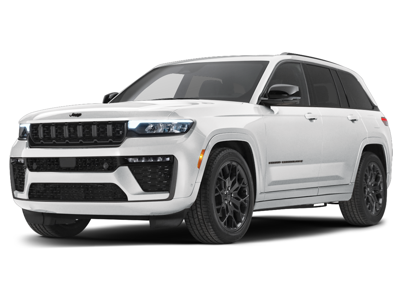 2026 Jeep Grand Cherokee GRAND CHEROKEE LAREDO 4X2