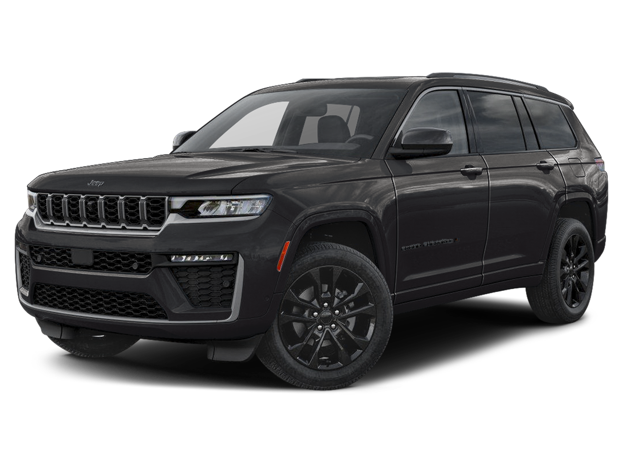 2026 Jeep Grand Cherokee L Limited 4x4's photo