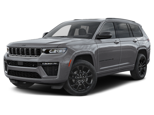2026 Jeep Grand Cherokee GRAND CHEROKEE L LAREDO ALTITUDE 4X2