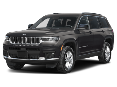 2026 Jeep Grand Cherokee GRAND CHEROKEE L LAREDO 4X2
