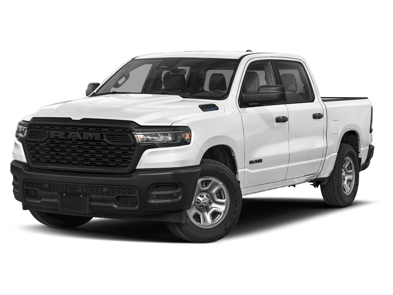 2026 RAM 1500 Warlock