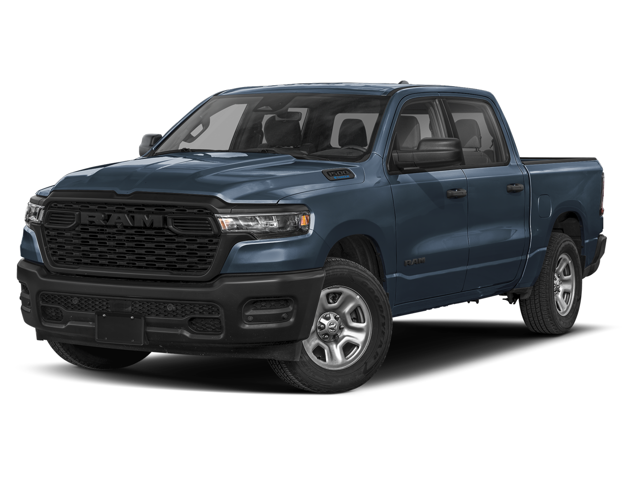 2026 RAM 1500 Pickup
