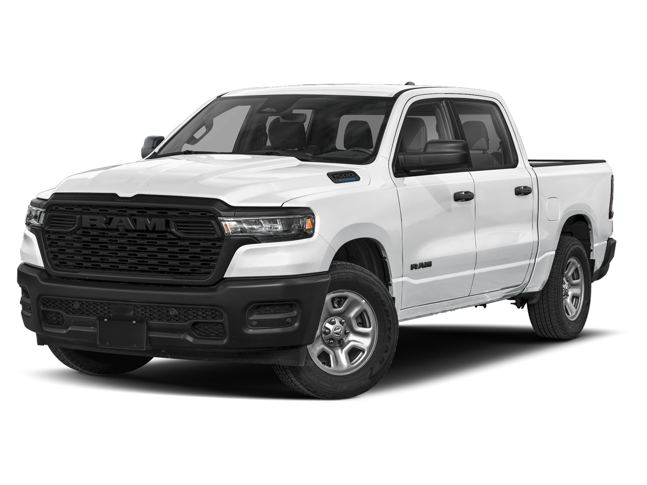 2026 RAM 1500 RAM 1500 EXPRESS CREW CAB 4X2 5'7' BOX