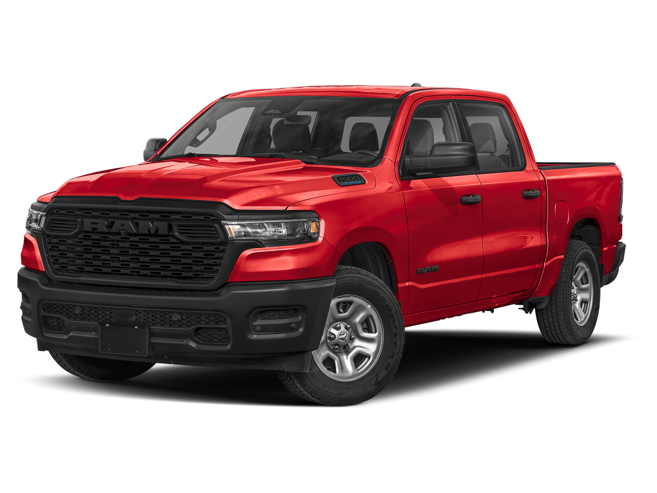 2026 RAM 1500 Pickup