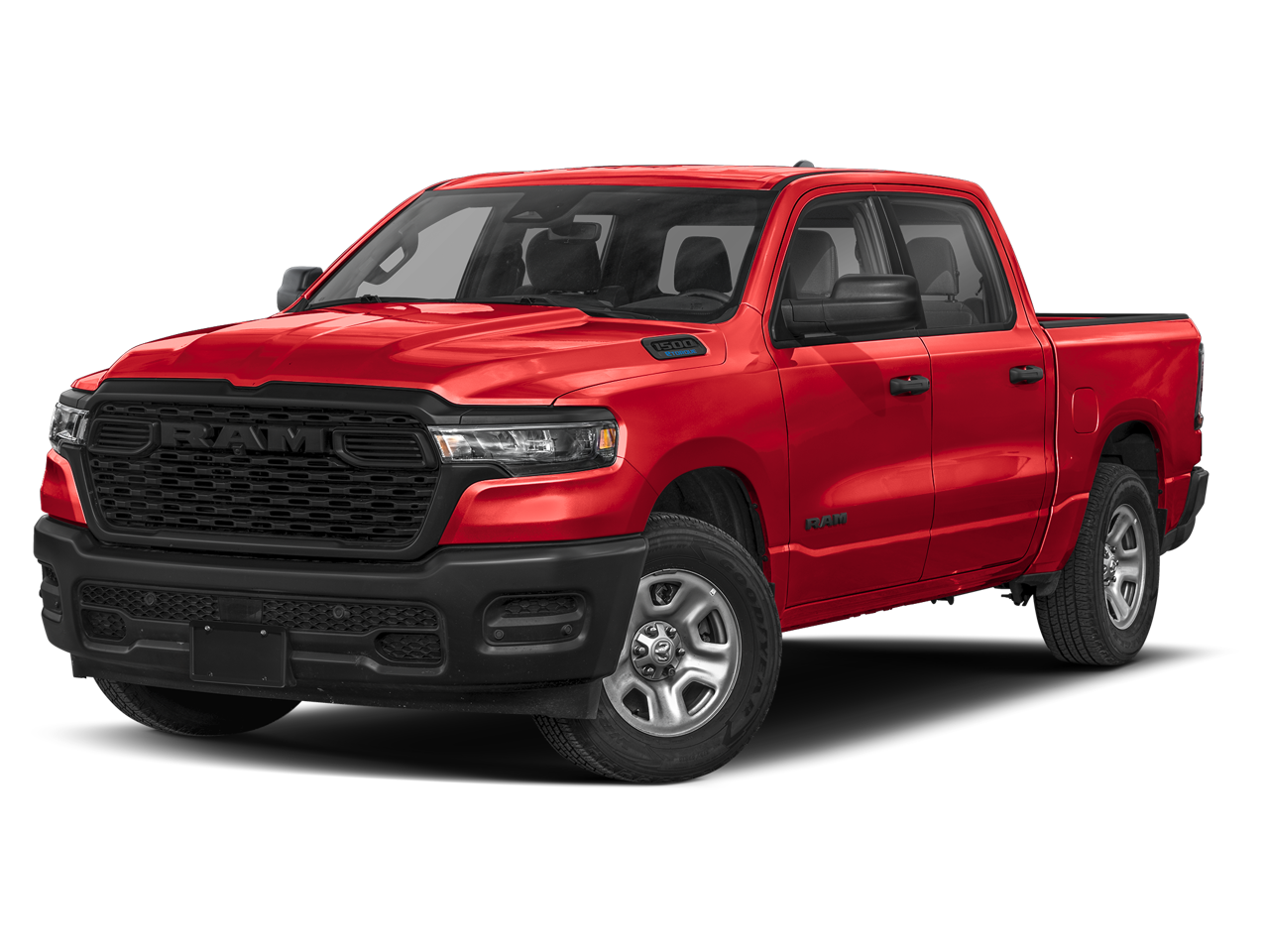 2026 RAM 1500 RAM 1500 EXPRESS CREW CAB 4X2 5'7' BOX