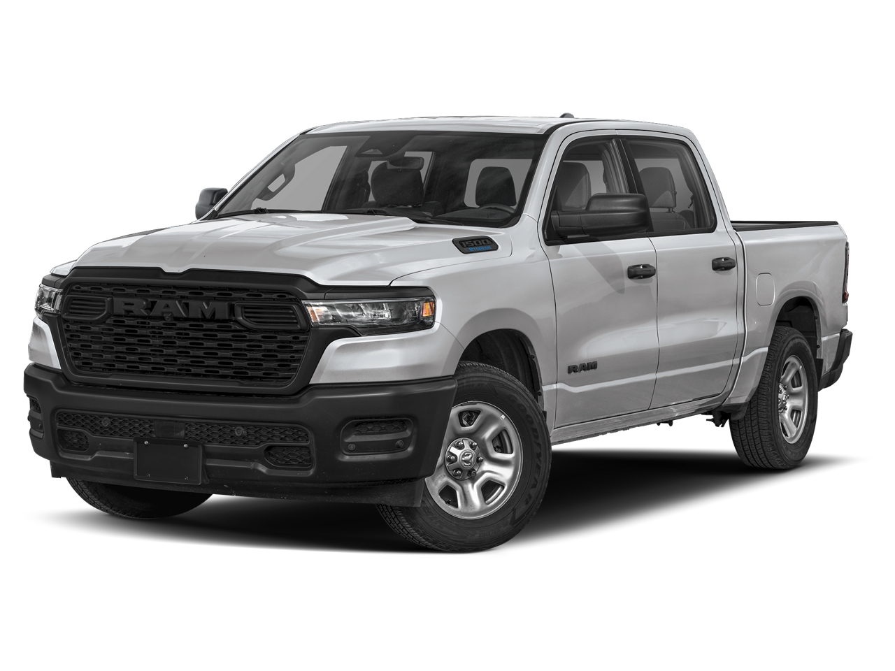 2026 RAM 1500 RAM 1500 EXPRESS CREW CAB 4X2 5'7' BOX