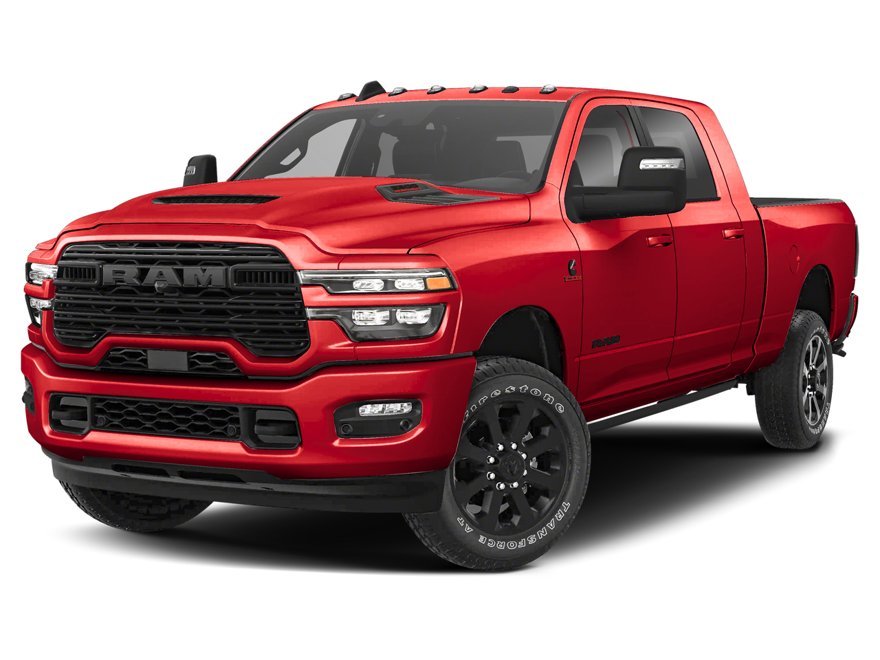 2026 RAM Ram 2500 RAM 2500 LARAMIE MEGA CAB 4X4 6'4' BOX