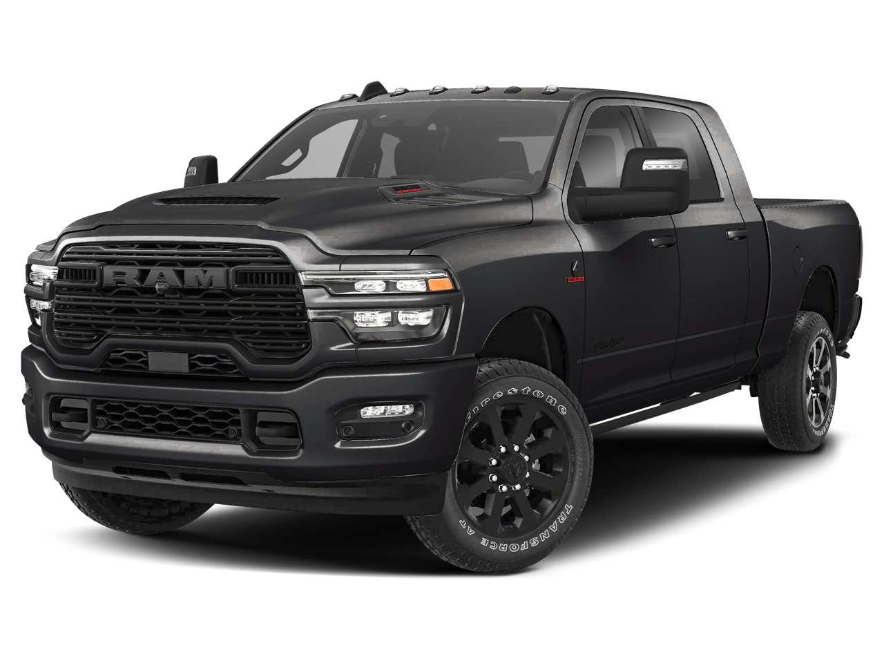 2026 RAM Ram 2500 RAM 2500 LARAMIE MEGA CAB 4X4 6'4' BOX