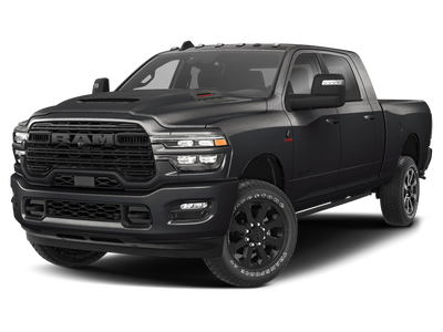 2026 RAM Ram 2500 RAM 2500 LARAMIE MEGA CAB 4X4 6'4' BOX