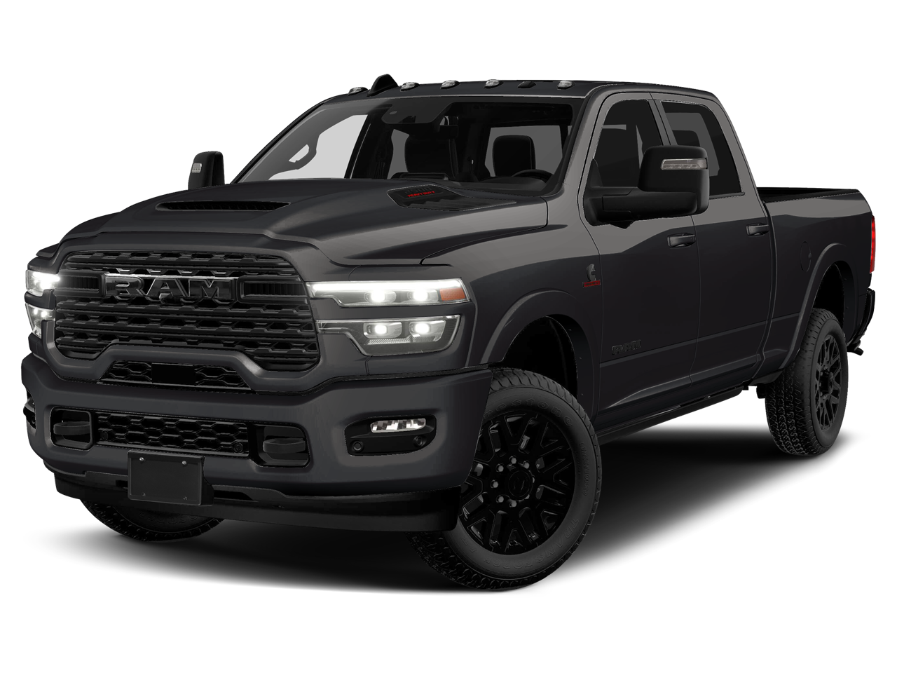 2026 RAM Ram 2500 RAM 2500 LIMITED CREW CAB 4X4 6'4' BOX