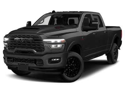 2026 RAM 2500 RAM 2500 LIMITED CREW CAB 4X4 6'4' BOX