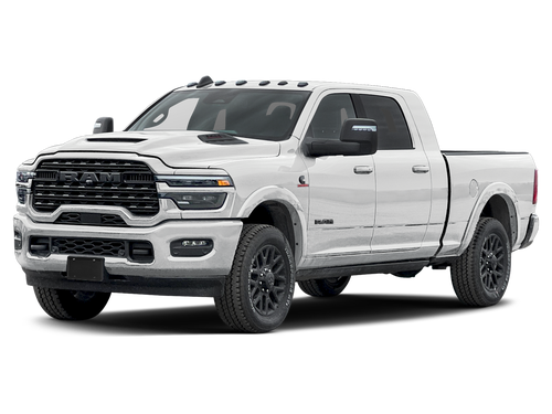 2026 RAM Ram 3500 RAM 3500 LIMITED LONGHORN MEGA CAB 4X4 6'4' BOX