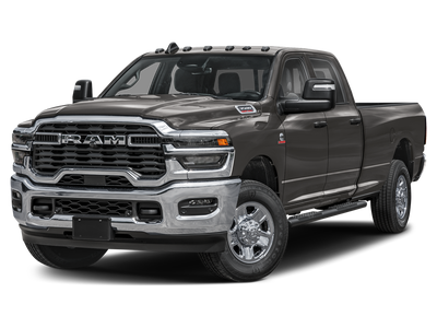 2026 RAM 3500 Tradesman Crew Cab 4x4 8' Box
